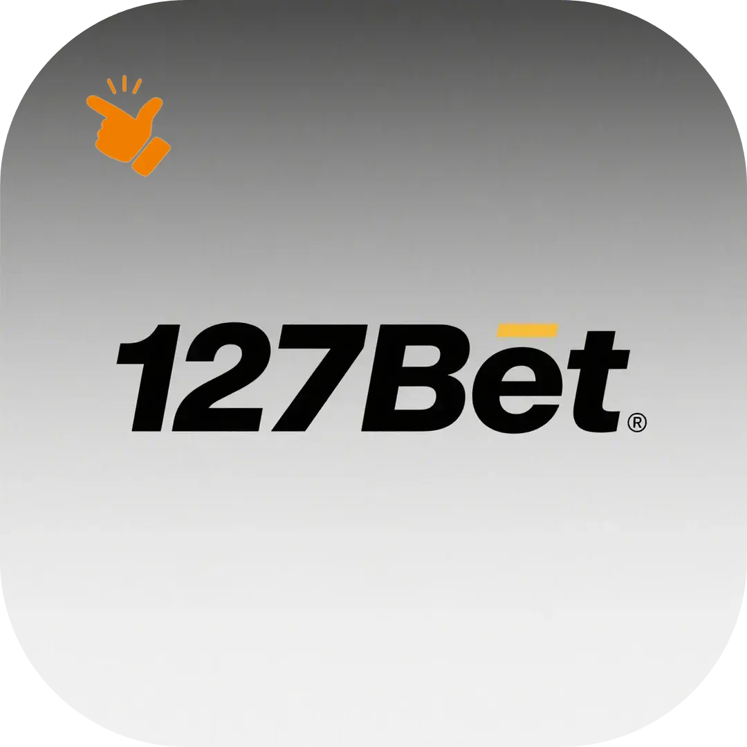 Logo da 127bet