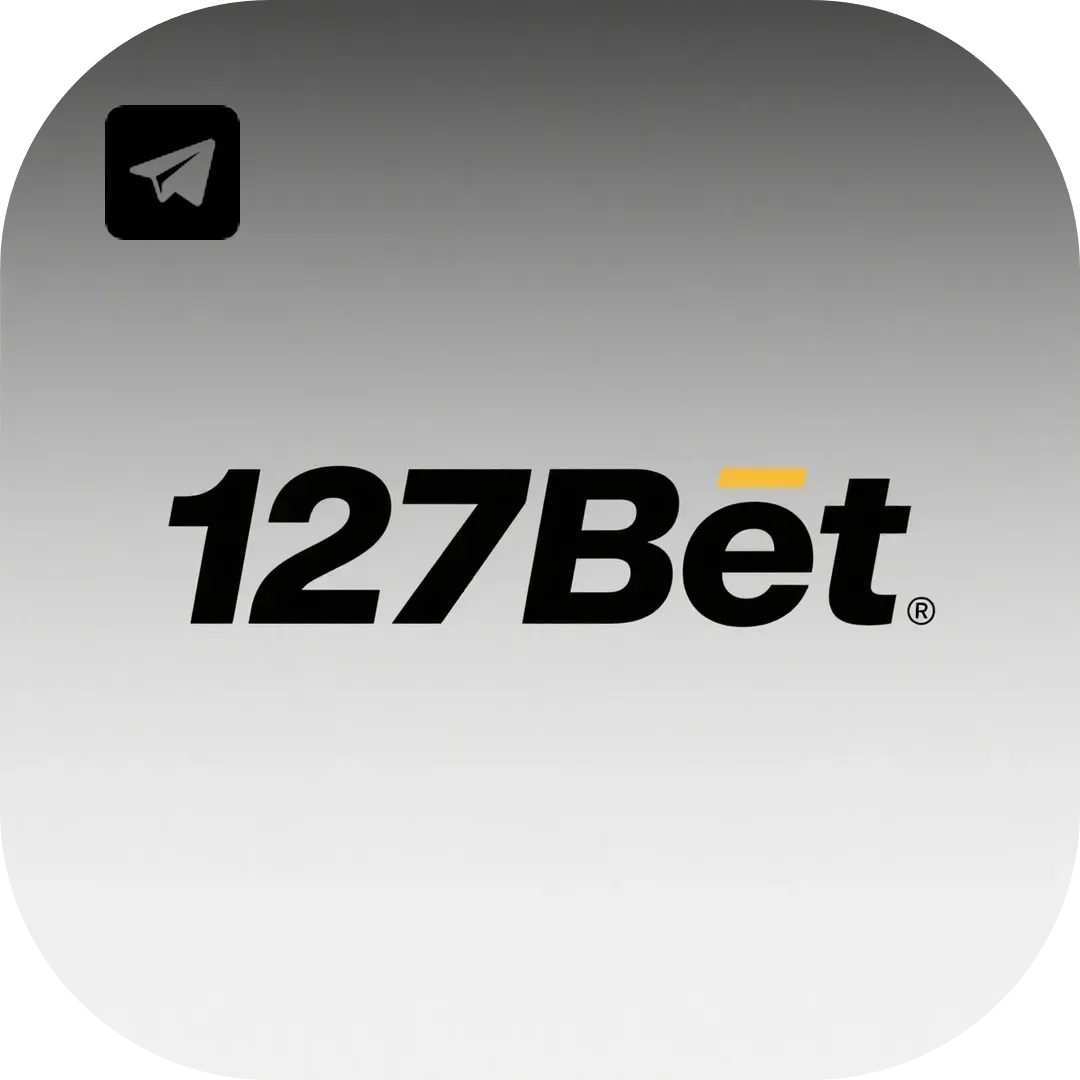 Canal oficial da 127bet no Telegram
